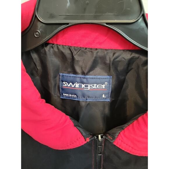 Vintage Havoline Racing Jacket Men's Large - Picture 3 of 11